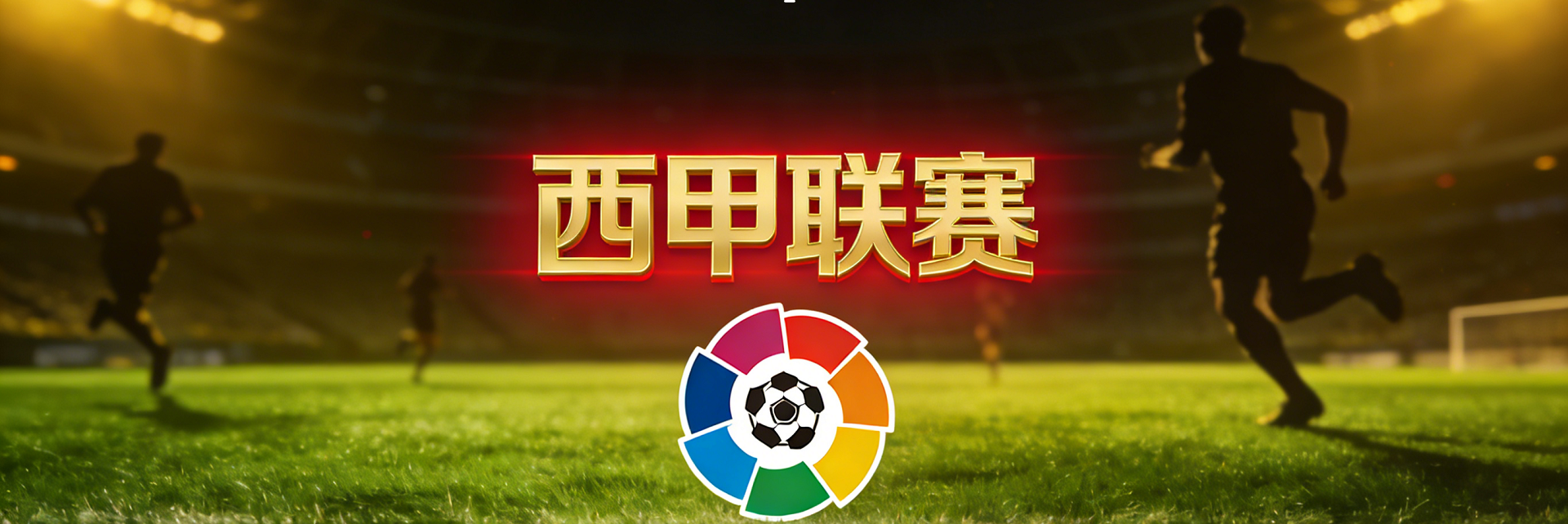 西甲联赛背景